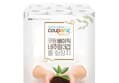 Basic Natural Pulp 3-Ply Roll Toilet Paper