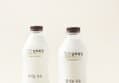 Sangha Farm Organic Milk
