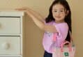 Benetton Kids Color Block Bag