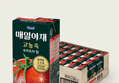 매일야채 고농축 토마토의 힘 125ml