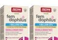 Jarrow Formulas Fem-Dophilus Vegetarian Capsules