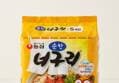 농심 순한 너구리 120g 20개