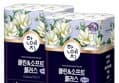 Hanyeji Clean & Soft Plus Toilet Paper