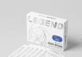 Laomette Legend Patch 40 Sheets x10