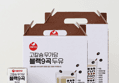 서울우유 블랙9곡 두유 190ml 32개