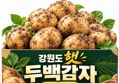 강원도 두백감자 5kg