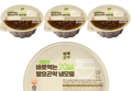 발효곤약 냉모밀 350g 4개