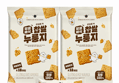 Sweet Crispy Glutinous Rice Nurungji 520g, 2 Packs