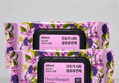 All Nest Perfume Dryer Sheets Floral Bouquet