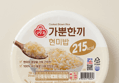 Ottogi Gappun-Hankki Brown Rice 150g x 30 pack