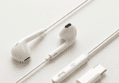 Seoga USB-C Wired Earphones White
