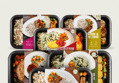 건강한끼 영양밥 도시락 250g