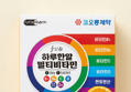 코오롱제약 올인원 하루한알 멀티비타민 60정 5박스