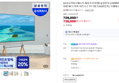 삼성 비즈니스 TV 55인치