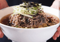 메밀국수 1.5kg 세트
