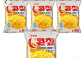 크라운 콘칩 군옥수수 70g
