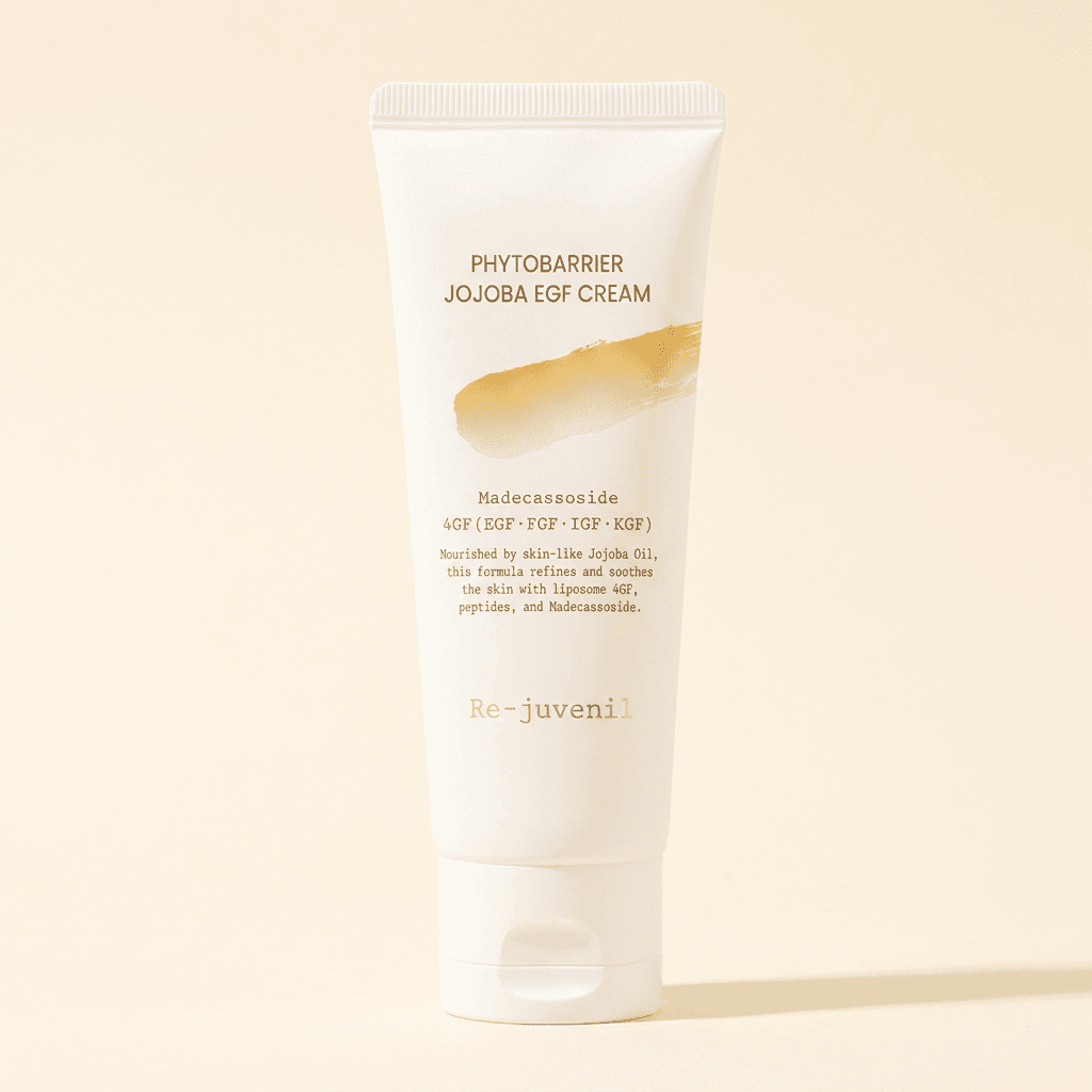 리쥬베닐 파이토베리어 호호바 EGF 크림 100g