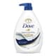 Dove Beauty Nourishing Body Wash 1L