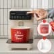 Jallex Ramen Maker 50-container Set
