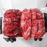 맞춤상회 토시살+안창살 1kg