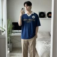 GU 맨시티 게임셔츠 ₩26,000