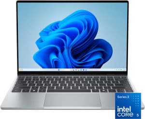 Dell XPS 13.4" 3K Touch Laptop, Core 5 320