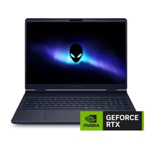 Alienware 16X Aurora 16" 3K OLED Gaming Laptop