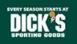 Dick's Sporting Goods 앱 프로모션