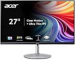 acer SH273 P1si 27" FHD Zero-Frame Gaming Monitor