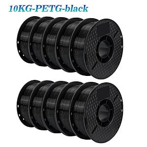 KINGROON PETG 10kg 블랙
