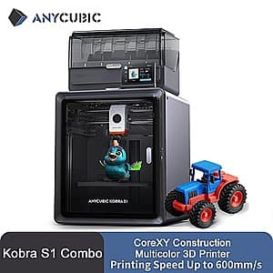 Anycubic Kobra S1 Combo