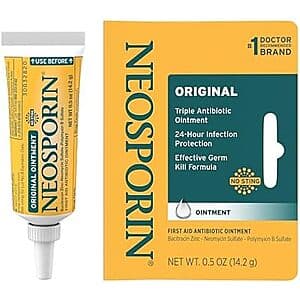 Neosporin Triple Antibiotic