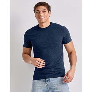 Hanes Originals Tri-Blend Crewneck Tee