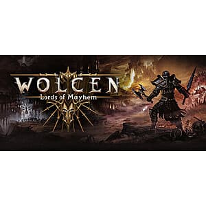 Wolcen: Lords of Mayhem