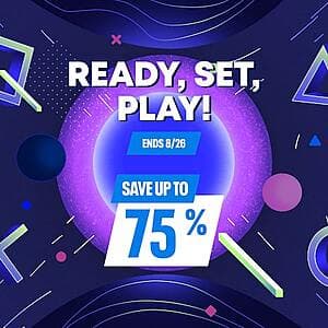 PS Store 디지털 세일