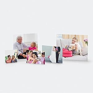 Walgreens 8x10 사진인화