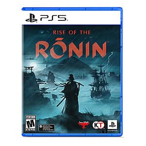 Rise of the Ronin PS5