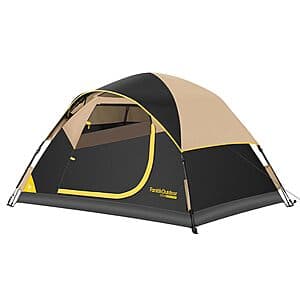 Fanttik Outdoor Zeta C2 돔 텐트