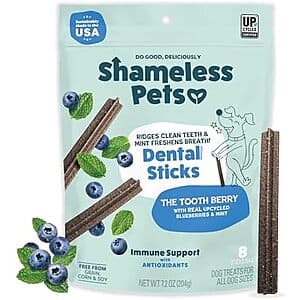 Shameless Pets 덴탈트릿 7.2oz