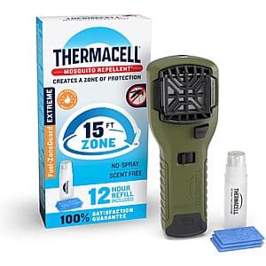 Thermacell ZoneGuard Extreme
