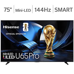 Hisense U65 Pro 75인치