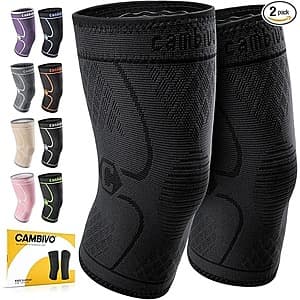 2-Ct Cambivo 무릎 보조기 $8