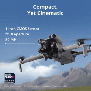 DJI Mini 5 Pro Fly More
