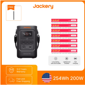 Jackery Explorer 240D