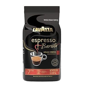 Lavazza Gran Crema 2.2lb