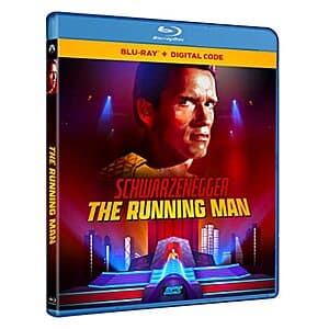 The Running Man Blu-ray