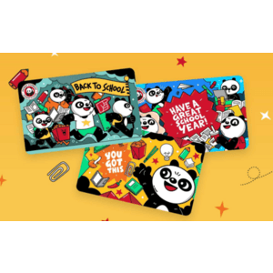 Panda Express 기프트카드 $50