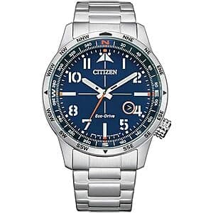 Citizen Eco-Drive Avion 43mm