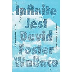 Infinite Jest eBook