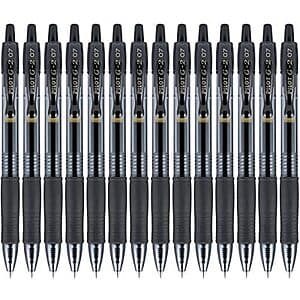Pilot G2 펜 14팩